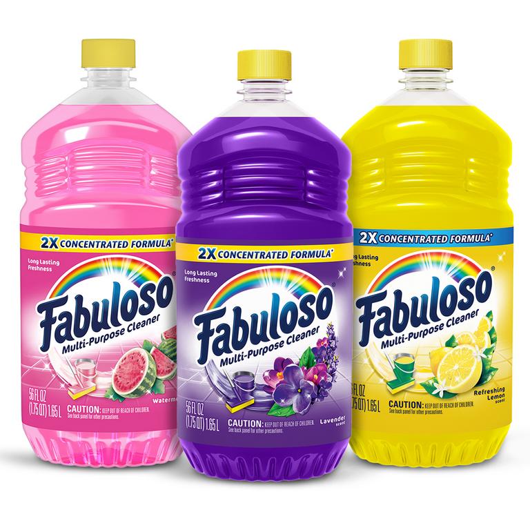 $1 off 1 On any ONE (1) Fabuloso Multi-Purpose Cleaner (48oz or larger)