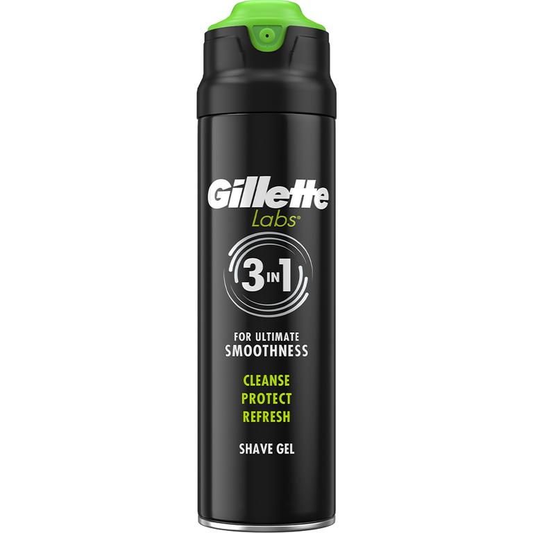 $3 off 1 ONE GilletteLabs Shave Gel, Foam OR Face Wash.