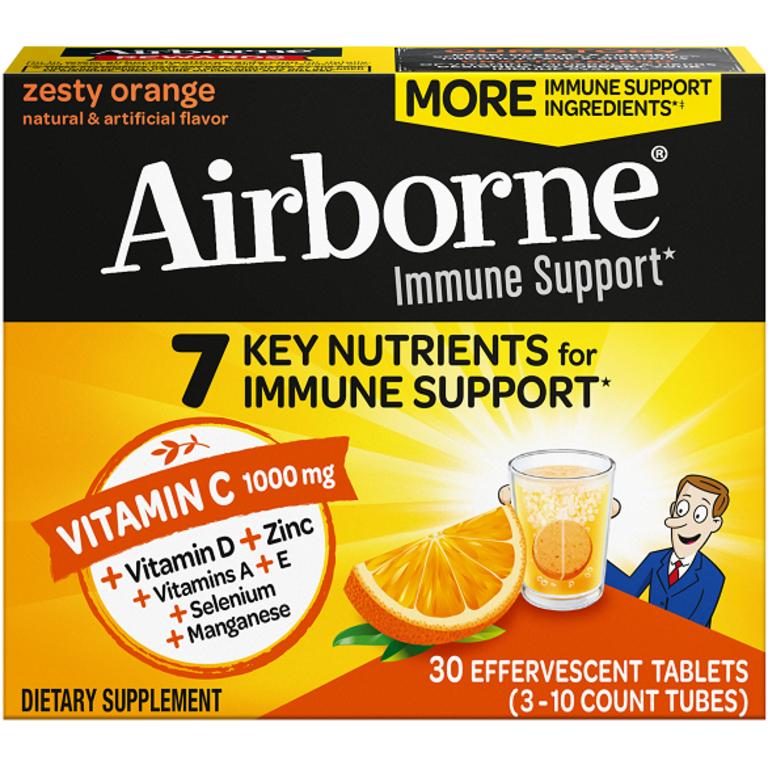 $1 off 1 on Any ONE (1) Airborne® Product