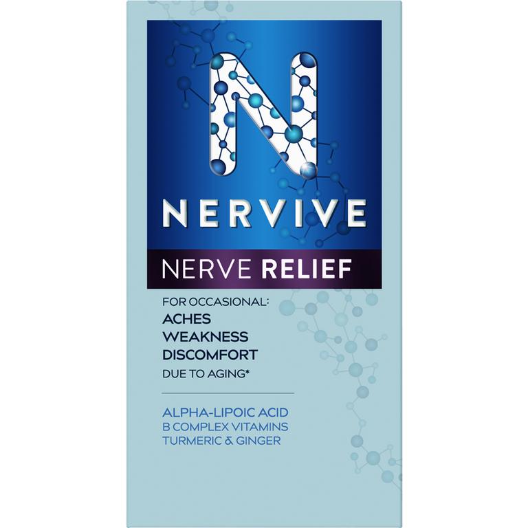 $2 off 1 ONE Nervive Supplement (excludes trial/travel size).