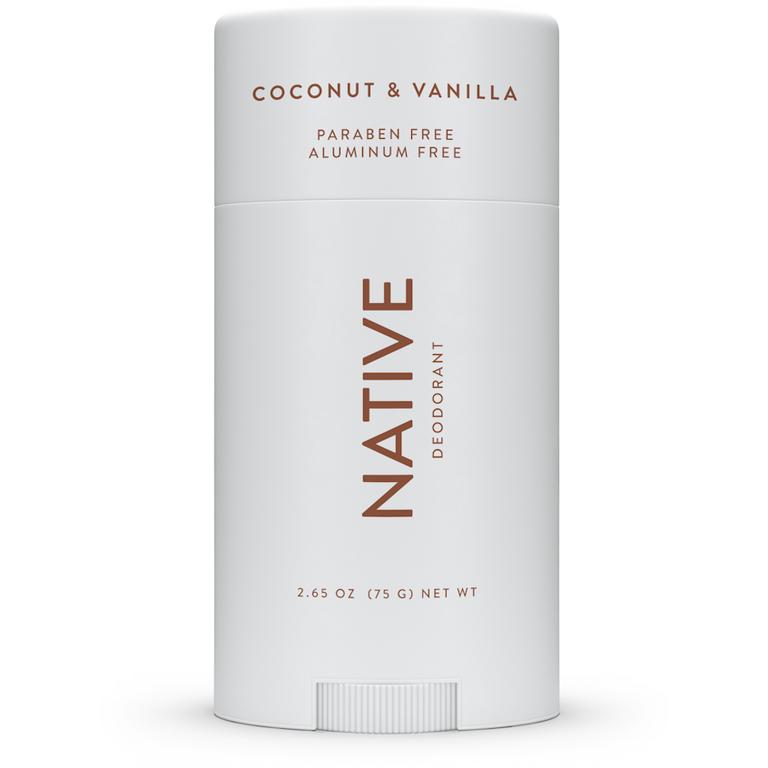 $1 off 1 ONE Native Deodorant Product (excludes trial/travel size).