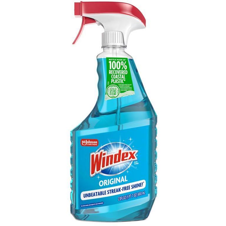 $0.75 off 1 On Any ONE (1) Windex® Product