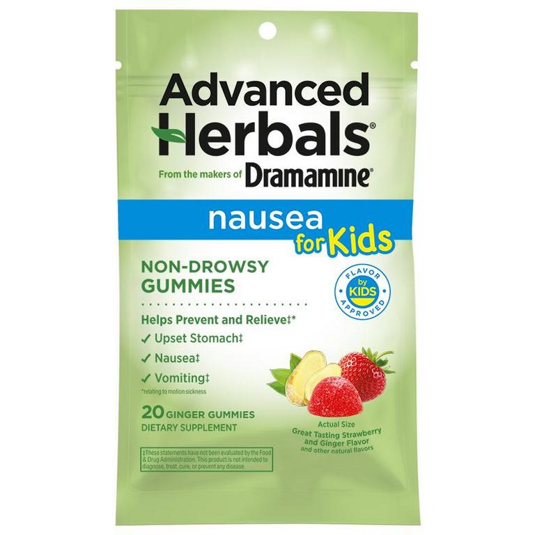$3.50 off 1 on ONE (1) Advanced Herbals® Kids Gummies