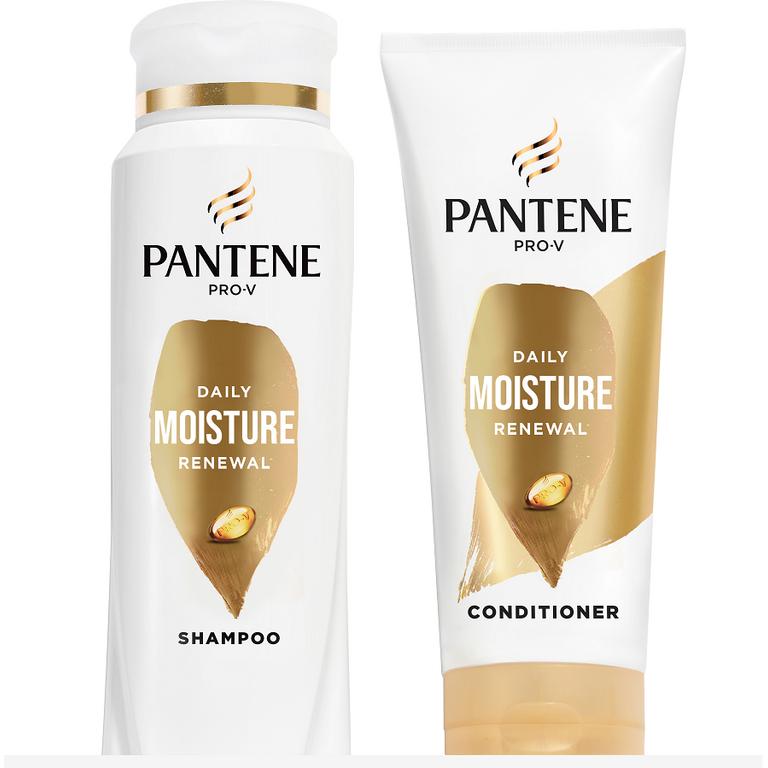 $2 off 2 TWO Pantene Products including Pantene Pro-V, Gold Series (excludes all trial/travel size, nutrient blends collection, miracle rescue, and Pro-V Miracles).