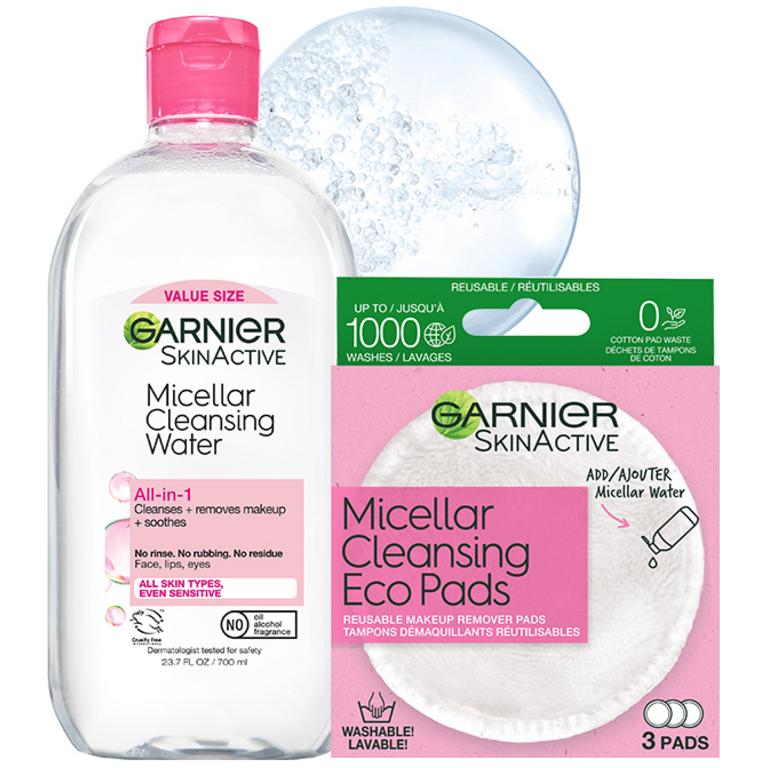 $4 off 1 on ONE (1) select Garnier SkinActive item