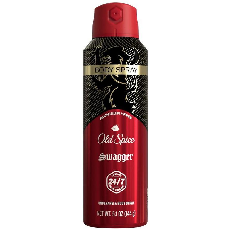 $6 off 3 THREE Old Spice Spray Select Varieties