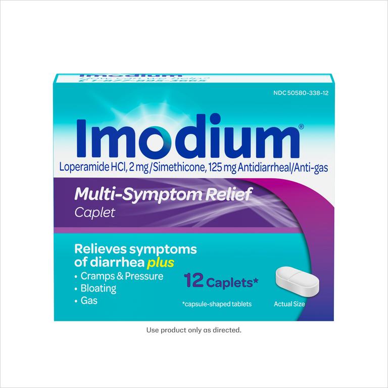 $3 off 1 on any ONE (1) IMODIUM® Product (excludes IMODIUM® 6ct and trial and travel)