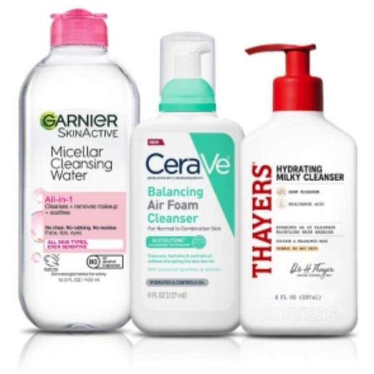 $6 off 2 on TWO (2) select Garnier, CeraVe or Thayers Skincare items