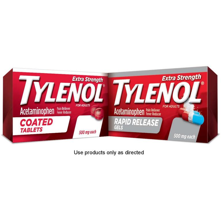 $2 off 1 on any ONE (1) Adult TYLENOL®, TYLENOL® PM or TYLENOL® Cold & Sinus (Excludes 200 ct. or larger, TYLENOL® Precise and travel & trial sizes)