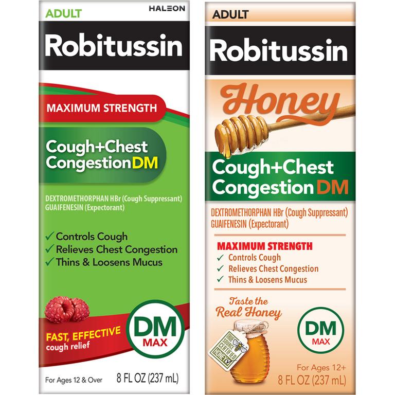 $2.50 off 1 on any ONE (1) Robitussin product
