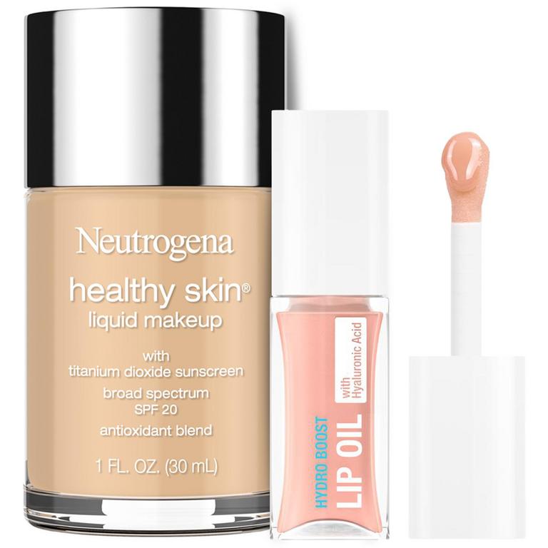 $3 off 1 on any ONE (1) NEUTROGENA® Makeup product (excludes travel & trial sizes)