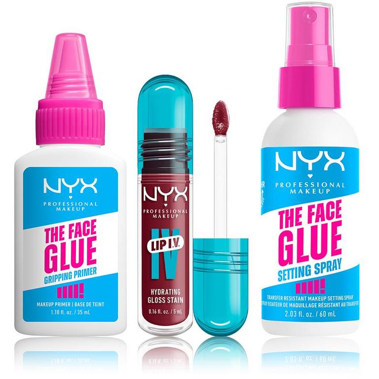 $4 off 2 on TWO (2) select NYX Cosmetics items