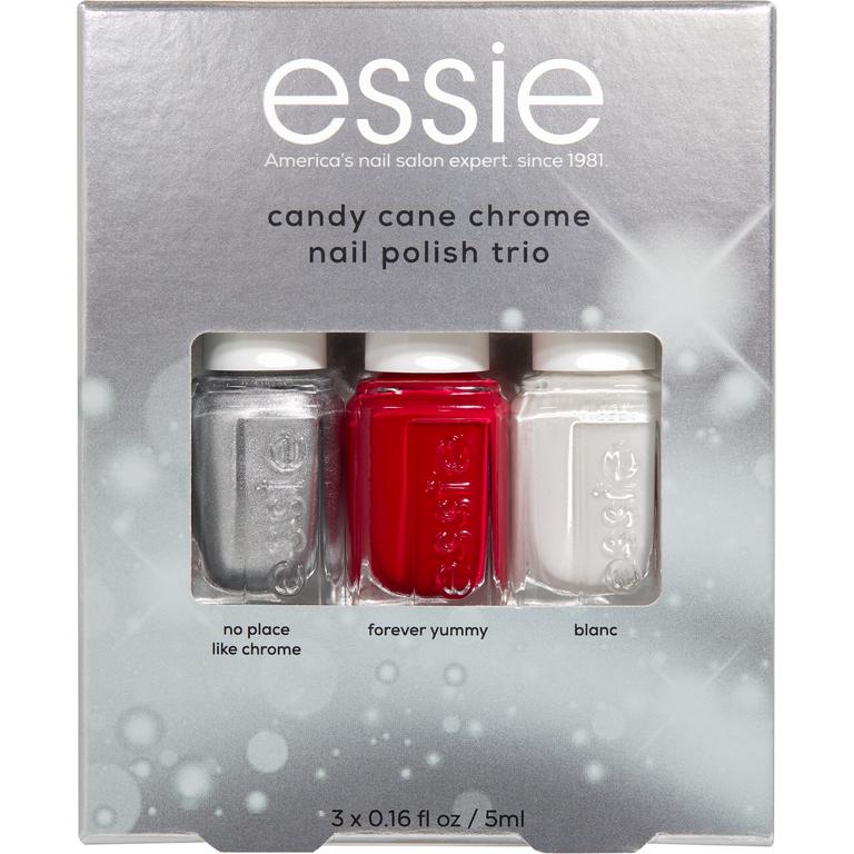 $4 off 1 on ONE (1) select Essie Nail Holiday Kit