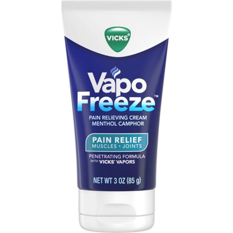 $3 off 1 ONE Vicks VapoFreeze