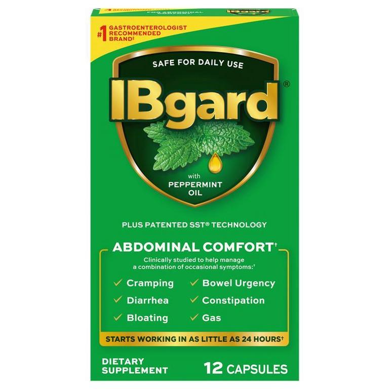 $3.50 off 1 when you buy ONE (1) IBgard® 12ct