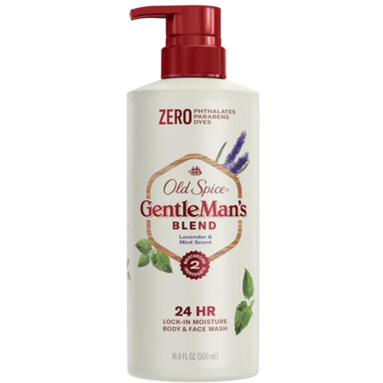 $4 off 2 TWO Old Spice Gentlemans Blend Super Hydration Body Wash 20 oz Select Varieties