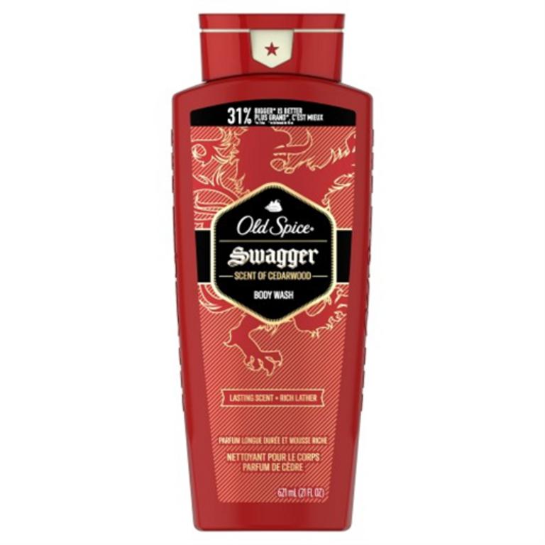 $6 off 3 THREE Old Spice Body Wash Select Varieties (excludes trial/travel size)