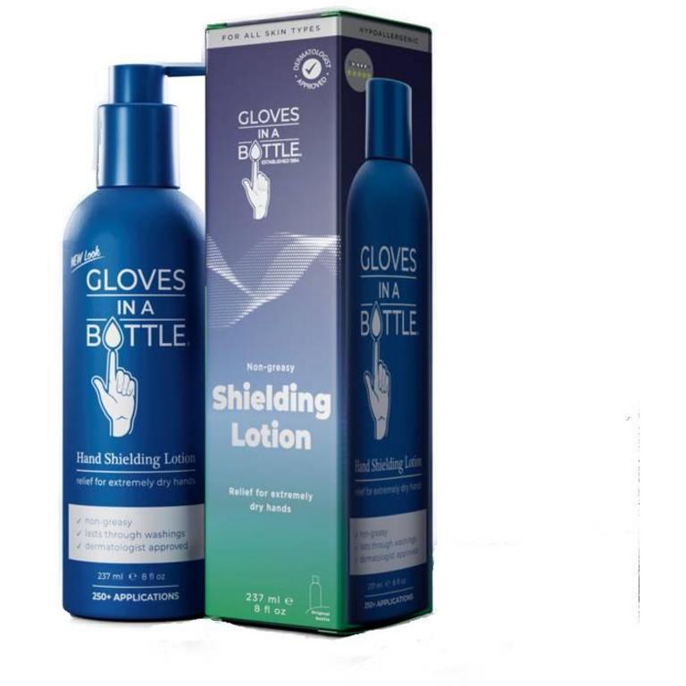 $7 off 1 ONE (1) Gloves In A Bottle 8 Oz With Pump