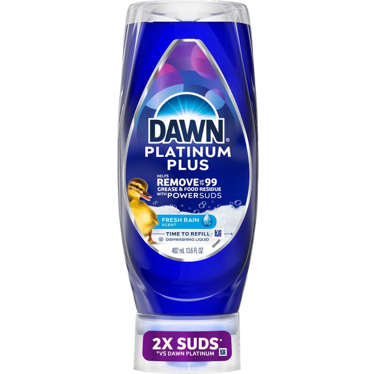 $2 off 1 ONE Dawn PowerSuds 13.6-51.5oz liquid (excludes travel/trial size).
