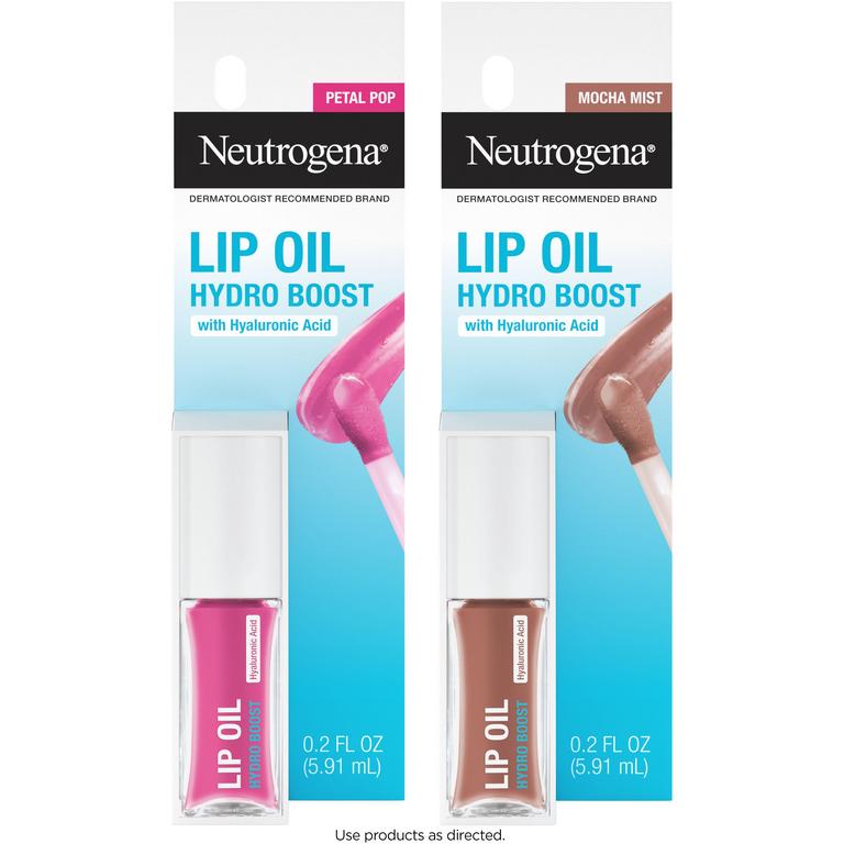 $3 off 1 on any ONE (1) NEUTROGENA® Makeup Lip product (excludes trial or travel sizes)