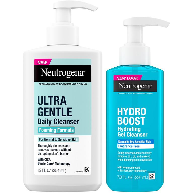 $2.50 off 1 on any ONE (1) NEUTROGENA® Liquid Cleanser (excludes Acne Cleansers, Bars, Concentrate Refill Packs, Trial/Travel sizes & Wipes)