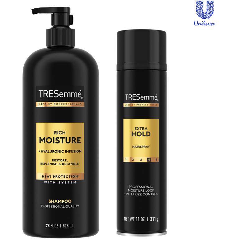 $5 off 2 on TWO (2) TRESemmé Hair Care Select varieties
