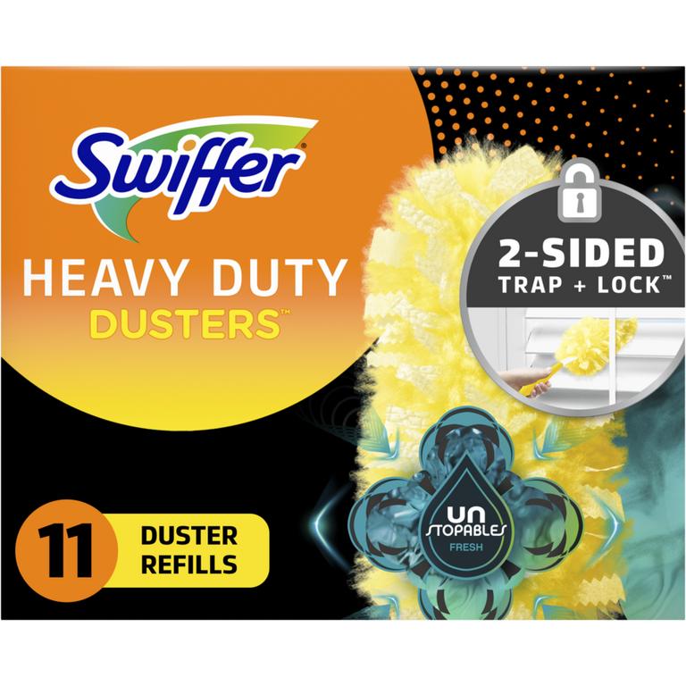$2 off 1 ONE Swiffer Refill Product (includes 20ct or Larger Dry and Wet cloth refills, 16ct or Larger XL Dry and Wet cloth refills, 5ct or Larger PowerMop pad refills, 12 or Larger WetJet pad refills, 2ct or Larger PowerMop and WetJet solution refills, and 6ct or larger Duster refills).