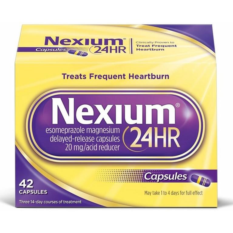 $5 off 1 on ONE (1) Nexium 24HR 28ct or 42ct