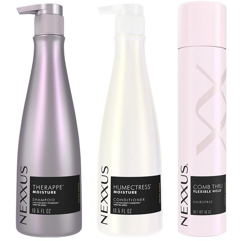 $9 off 2 off any TWO (2) Nexxus® Hair Care Products (excludes Nexxus® 5.1 oz. Wash & Care, Masques Sachets, trial and travel sizes)