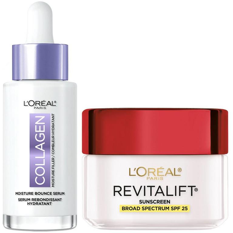 $3 off 1 ANY ONE (1) L’Oréal Paris® Skincare product $21 or less (excl. cleansers, Triple Power, Cell Renewal, Rosy Tone, Youth Code, trial & travel)