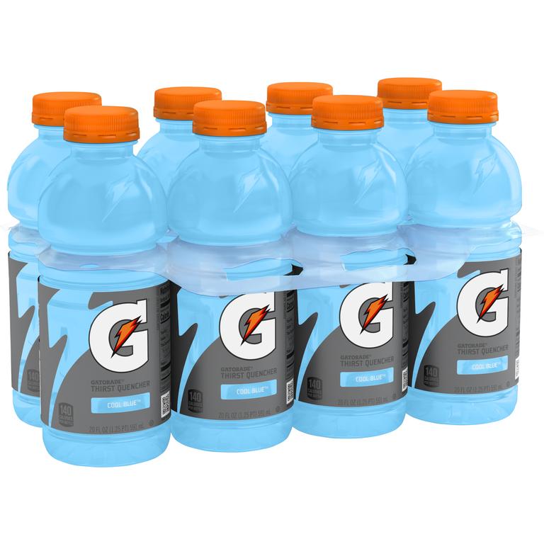 $2 off 1 When you buy ONE (1) Gatorade® 20oz 8-pack