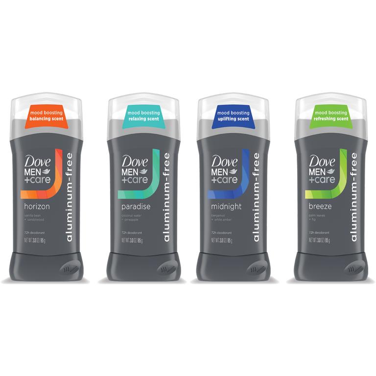 $3 off 1 on any ONE (1) Dove Men+Care Mood Boosting Deodorant Sticks