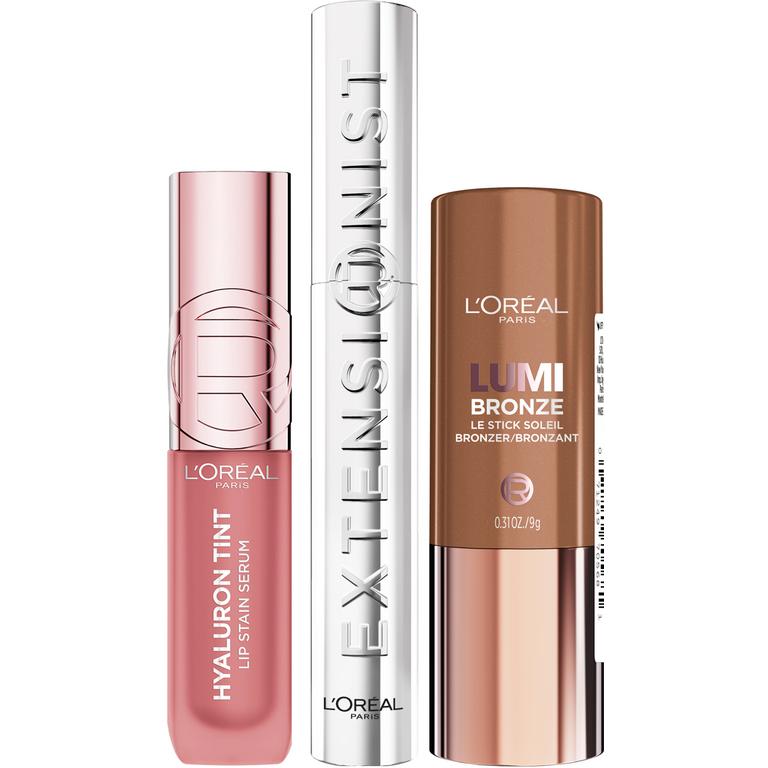 $2 off 1 ANY ONE (1) L’Oréal Paris® Cosmetics (excludes Colour Riche/Colour Riche Monos eyeshadow, makeup remover, accessories, trial & travel sizes)