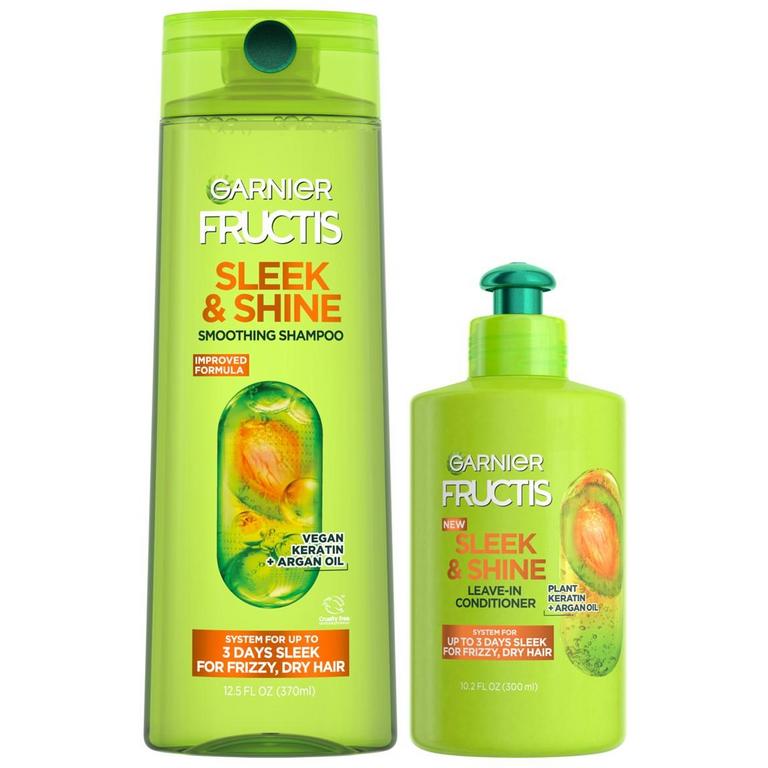 $3 off 2 ANY TWO (2) Garnier® Fructis® hair care products (excludes: 3oz trial & travel sizes, 40oz sizes, twin & value packs, Hair Filler)