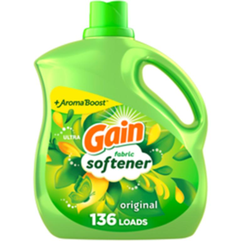$2 off 1 ONE Gain Laundry Care Select Varieties