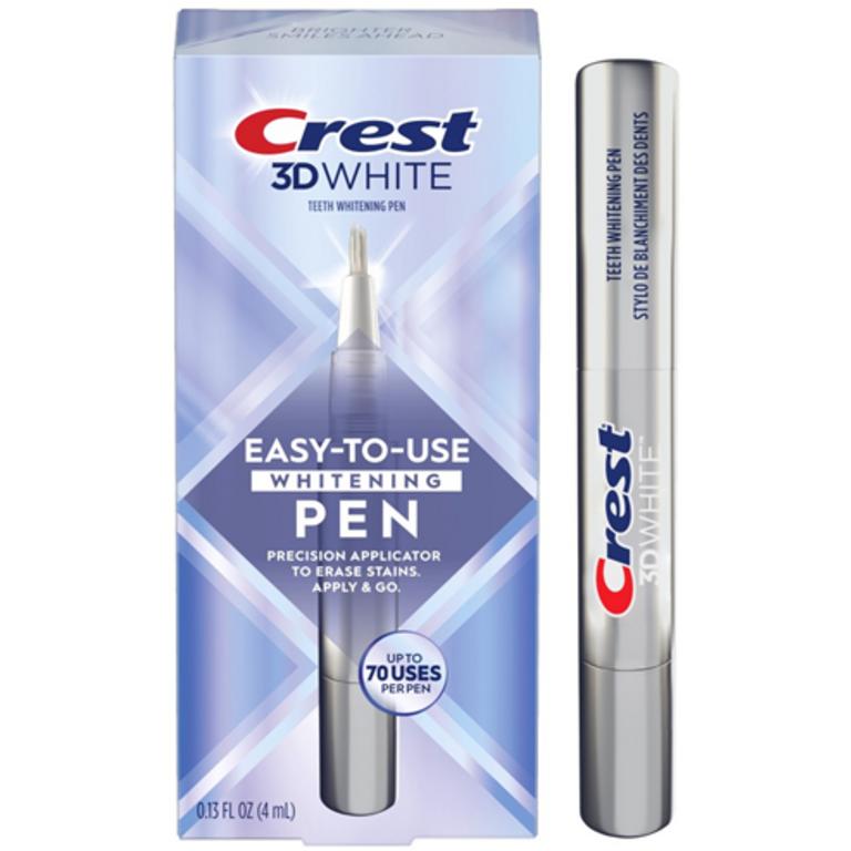 $10 off 2 TWO Crest Teeth Whitening Products Select Varieties