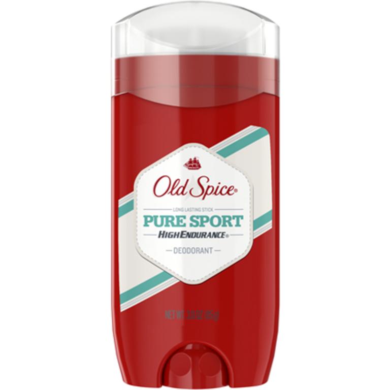 $5 off 3 THREE Old Spice Solid Deodorant 2.6 fl oz Select Varieties