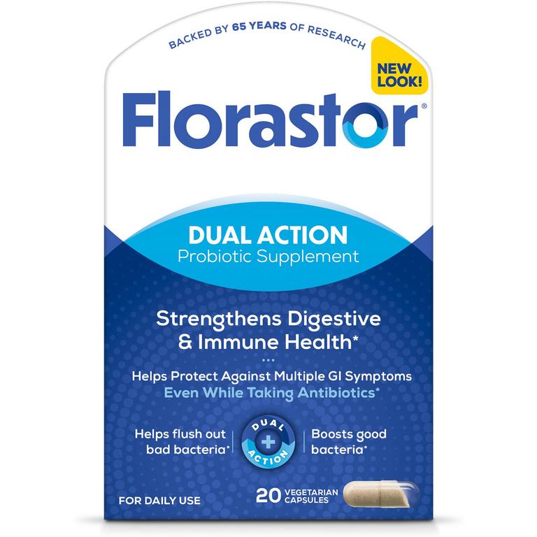 $8 off 1 on any ONE (1) Florastor® Product