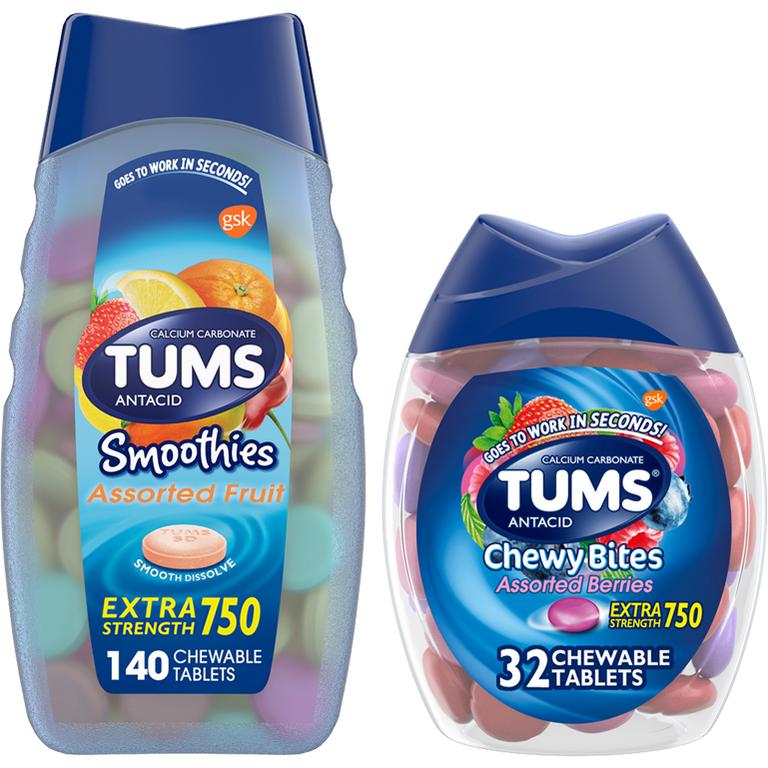 $1.50 off 1 on any ONE (1) TUMS® (28ct or larger)