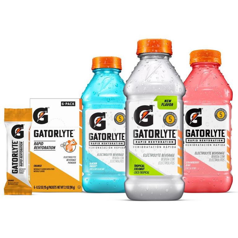 $1 off 1 when you Buy ONE (1) GATORLYTE® Product