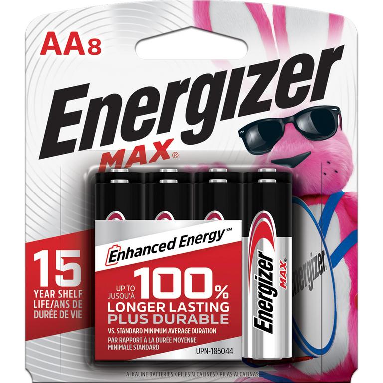 $1 off 1 on any ONE (1) pack of Energizer® Batteries.