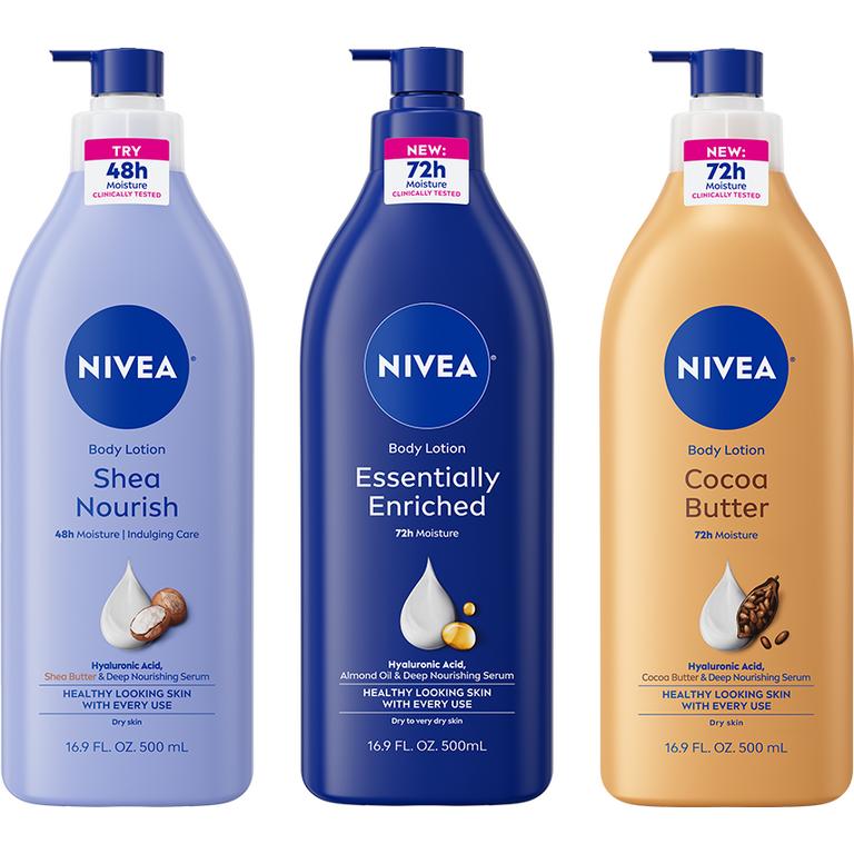 $2 off 1 on any* ONE (1) NIVEA® Body Product . *Excludes trial and travel sizes and body products under 3oz.