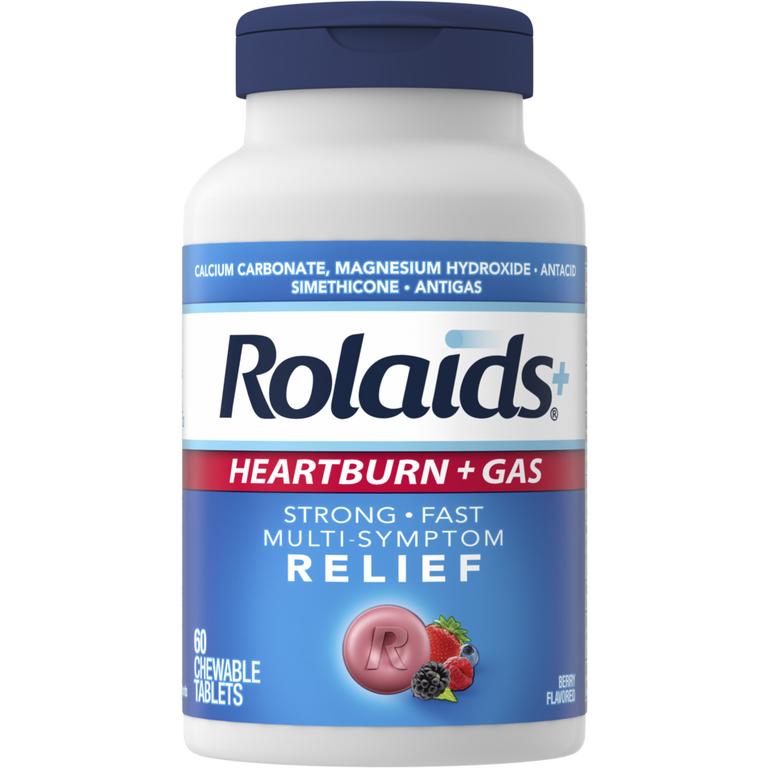 $1 off 1 ONE Rolaids product $4.94 retail value or greater (excludes trial/travel size).