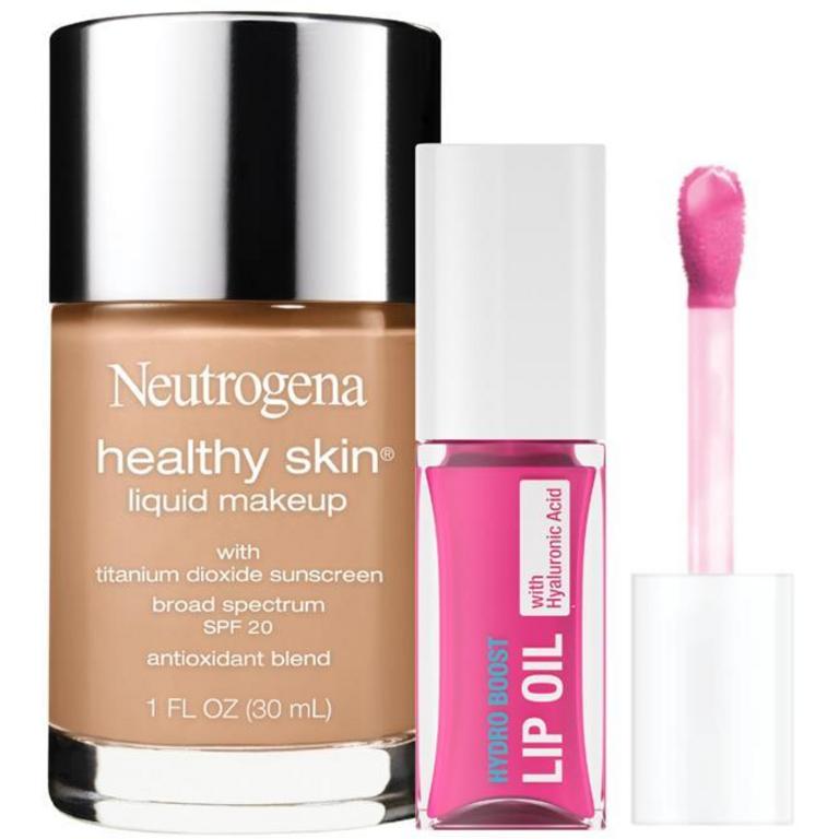 $3 off 1 on any ONE (1) NEUTROGENA® Makeup product (excludes travel & trial sizes)