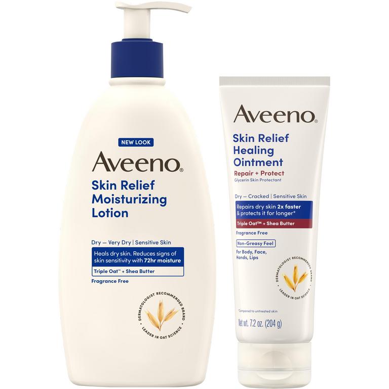 $3 off 1 on any ONE (1) AVEENO® Body Moisturizer (excludes Anti-Itch, travel & trial sizes except 2oz ointment, single-use masks and gift sets)