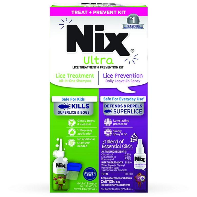 $5 off 1 on ONE (1) select Nix® product