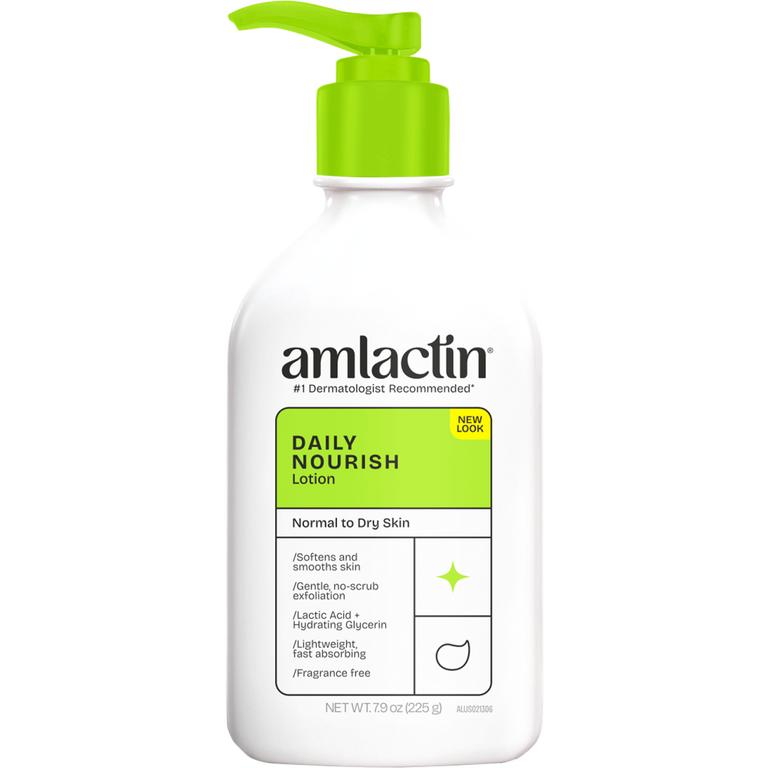 $3 off 1 On ONE (1) AMLACTIN Skin Care Product (excluding 2 oz or Travel / Trial Sizes)