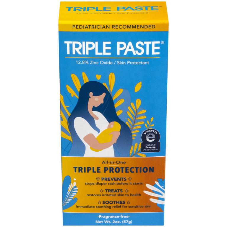 $2 off 1 ANY (1) ONE TRIPLE PASTE Item (excluding 0.4 oz)