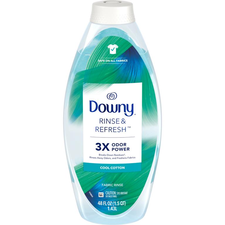$3 off 1 ONE Downy or Tide or Dreft or Gain Rinse 48 oz (excludes travel size).
