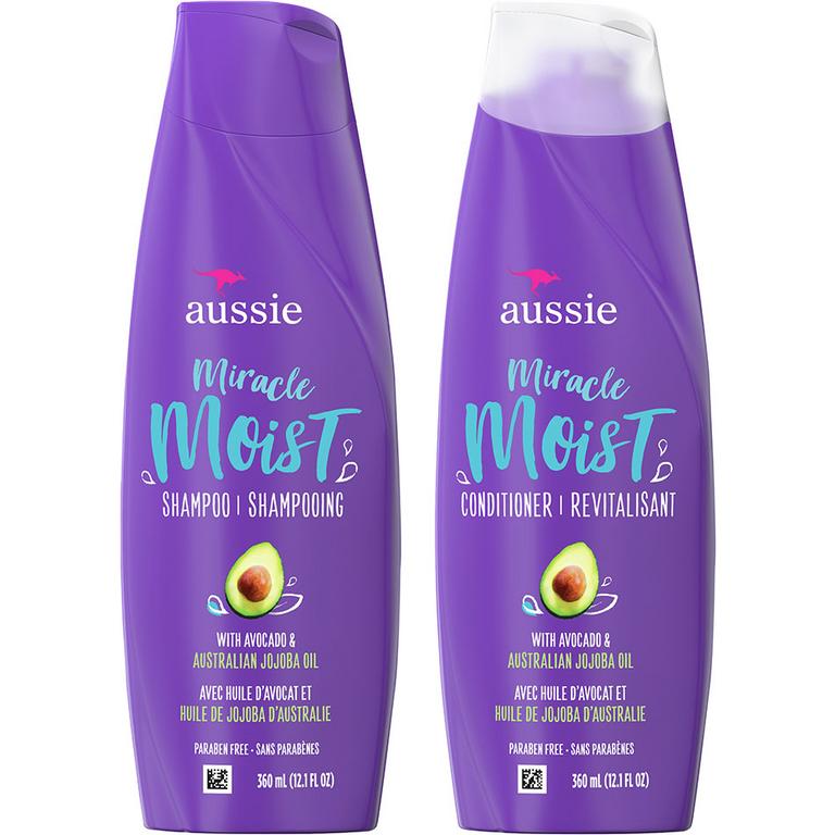 $2 off 2 TWO Aussie Shampoo or Conditioner (excludes 12.1oz shampoo and conditioners, masks, trial/travel size).